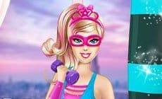 Barbie Superhero Gym Workout