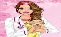 Barbie veterinaria