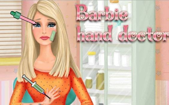 Barbie Vida de Médico