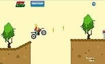 Bart motocross