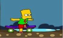 Bart Sipson no skate