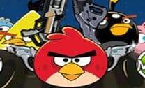 Batalha Final de Angry Birds