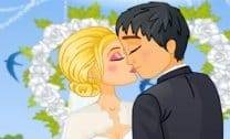 Beijo de Casamento