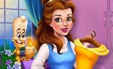 Belle's Magical Closet