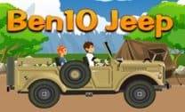 Ben 10 Jeep