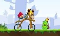 Bicicleta Angry Birds