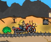 Bill Desert Rider