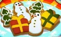 Biscoitos de Natal