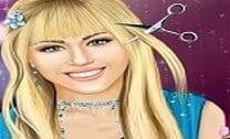 Cabeleireira da Hannah Montana