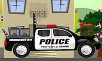 Caminhão Da Polícia