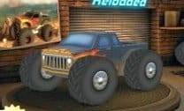 Caminhão Monstro 3D Reload