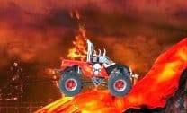Caminhão Monstro no Inferno 3D