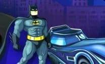 Carro do Batman