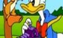 Colorir Pato Donald