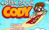 Comic Book Cody
