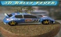 Corrida de Rally 3D