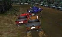Corrida de Rally 3D