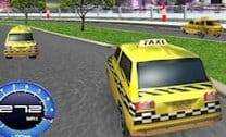 Corrida De Táxi 3D