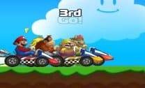 Corrida Kart Mario