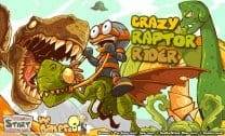 Crazy Raptor Ride