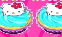 Cupcakes da Hello Kitty
