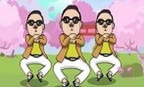 Dançando com o Psy