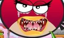 Dentista Angry Birds