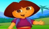 Descubra as diferenças da Dora
