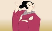 Designer de Kimono