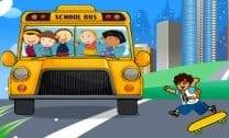 Diego School Bus
