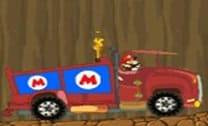 Dirigir caminhão com Mario