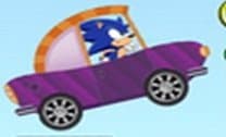 Dirigir o Carro do Sonic
