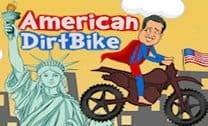 Dirt Bike Americano