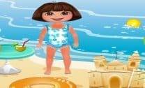 Dora Beach Day