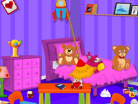 Dora Kids Room Cleanup