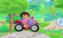 Dora Racing Battle