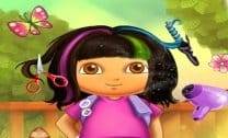 Dora Real Haircuts