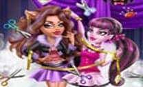 Draculaura Tailor For Clawdeen