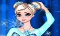 Elsa Ballerina