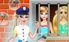 Elsa Fashion Police
