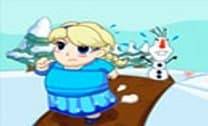 Elsa Field Loss Weight