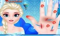Elsa Mão Congelada