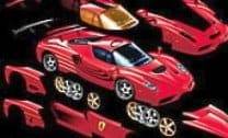 Equipar Ferrari Enzo