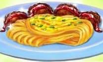 Fazer spaghhetti