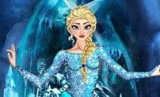 Frozen Elsa Dressup and Hairstyle