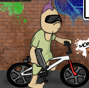 Gang Bike