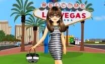 Garota em Las Vegas