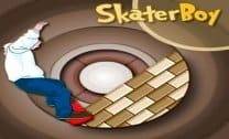 Garoto Do Skate