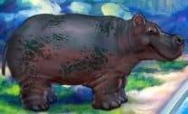 Gigante Hipopótamo