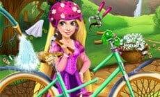 Girls Fix It - Rapunzel's Bicycle